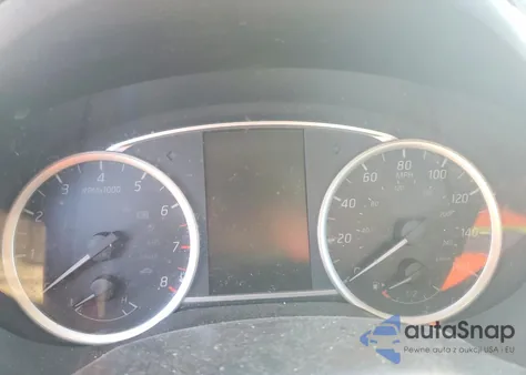 2019 Nissan Sentra S z USA, uszkodzony, nr VIN 3N1AB7AP6KY240751